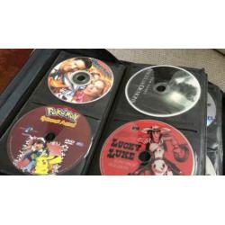 films Harry Potter James Bond Disney lord of the rings