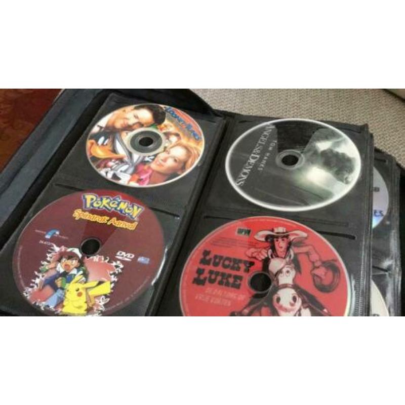 films Harry Potter James Bond Disney lord of the rings