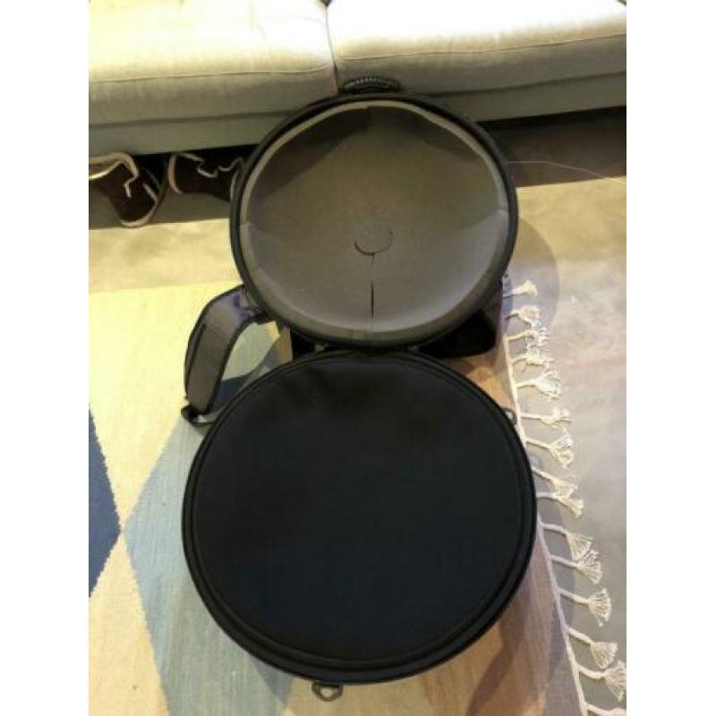 Hangdrum/ Handpan hardcase turtle