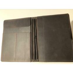 Travelers notebook of hobonichi cover leer