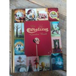 het Efteling gouden boek