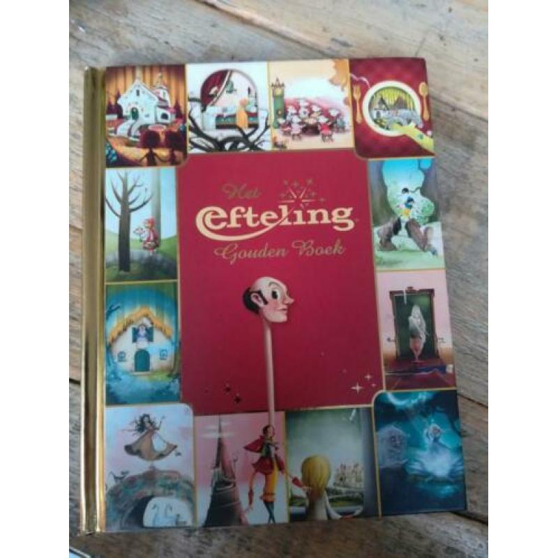 het Efteling gouden boek