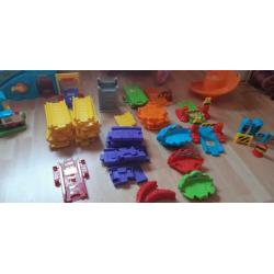 Vtech treinbaan