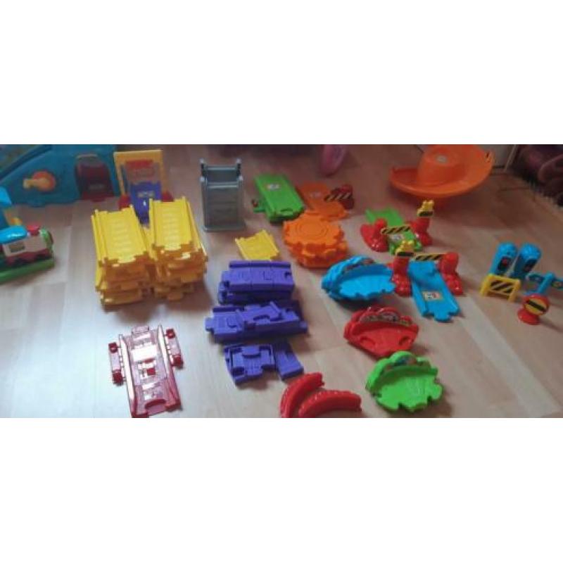 Vtech treinbaan