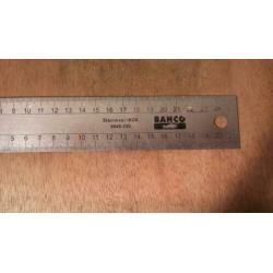 Bahco schrijfhaak 9048-250
