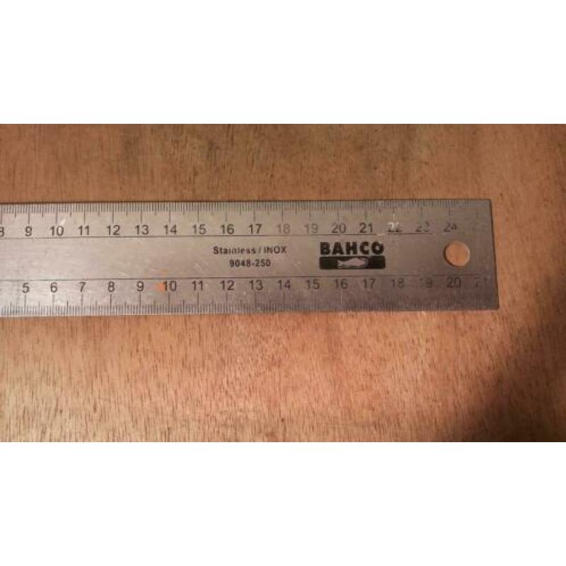 Bahco schrijfhaak 9048-250