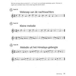 Blokfluit Methode Voor Kinderen met CD (n688=2)