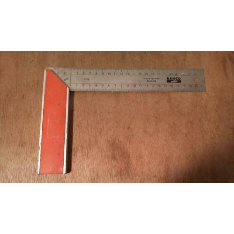Bahco schrijfhaak 9048-250