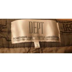 Mooie rok met camouflage print DEPT - mt S