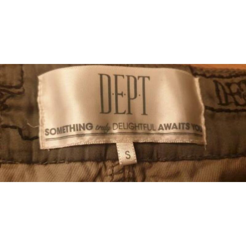 Mooie rok met camouflage print DEPT - mt S