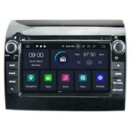 navigatie fiat ducato 2007 dvd carkit android 9 usb carplay