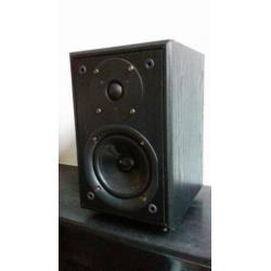 Speakers monitorspeakers luidsprekers