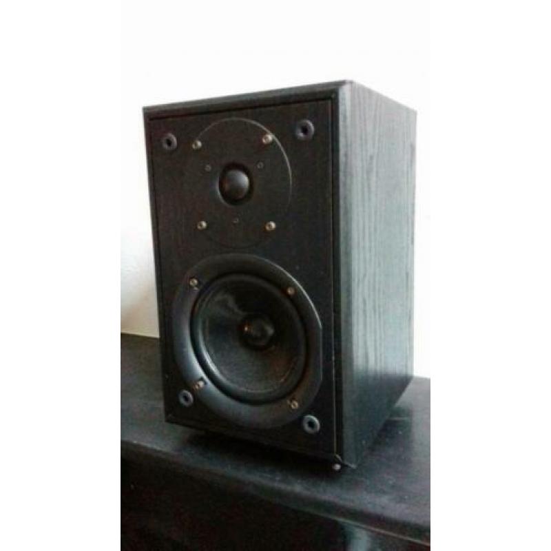 Speakers monitorspeakers luidsprekers