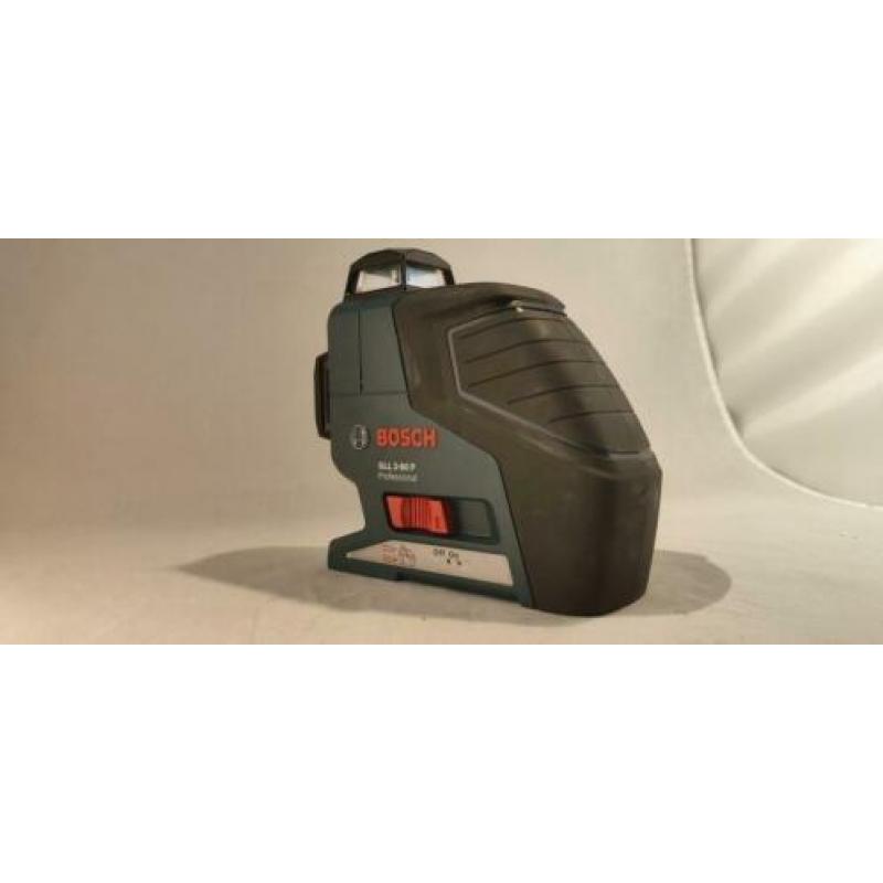Bosch GLL 2-80 P Kruislijnlaser