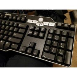 3x usb toetsenbord Dell IBM Skiller Pro gaming backlight