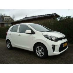 KIA Picanto 1.0 Cvvt 67pk 5-zits BJ 2017 AIRCO GERESERVEERD