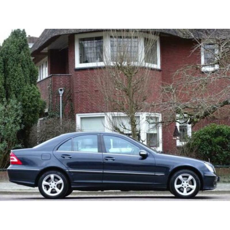 Mercedes-benz C-klasse 180 K. 142PK+ Avantgarde / automaat *