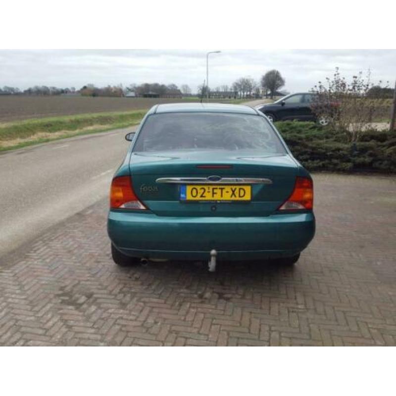 Ford Focus 1.8-16V Ghia