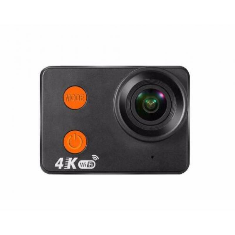 Action Camera die waterdicht is zonder behuizing!