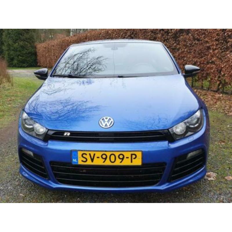Volkswagen Scirocco 2.0 TFSI R R20 265PK DSG