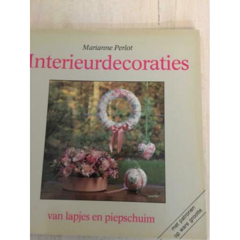 Heel veel soorten Hobby boekjes 0,50 p.s.
