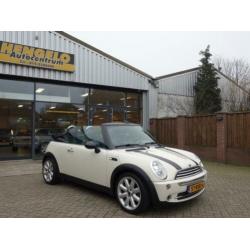 Mini Mini Cabrio 1.6 Cooper 116 Pk Airco 55 dkm Nap