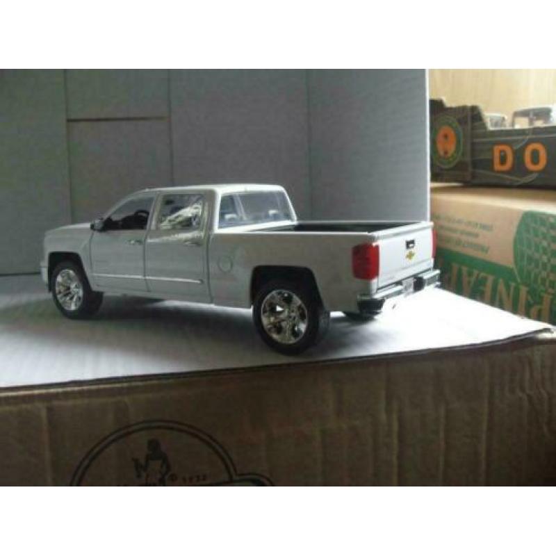 2 modelauto's