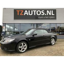 Saab 9-3 Cabrio 1.9 TiD 175 pk Hirsch Linear (bj 2007)