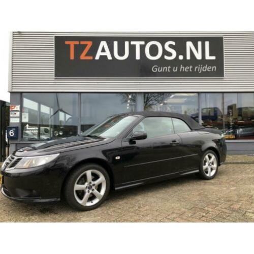 Saab 9-3 Cabrio 1.9 TiD 175 pk Hirsch Linear (bj 2007)