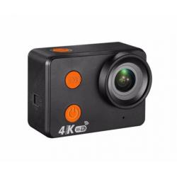 Action Camera die waterdicht is zonder behuizing!