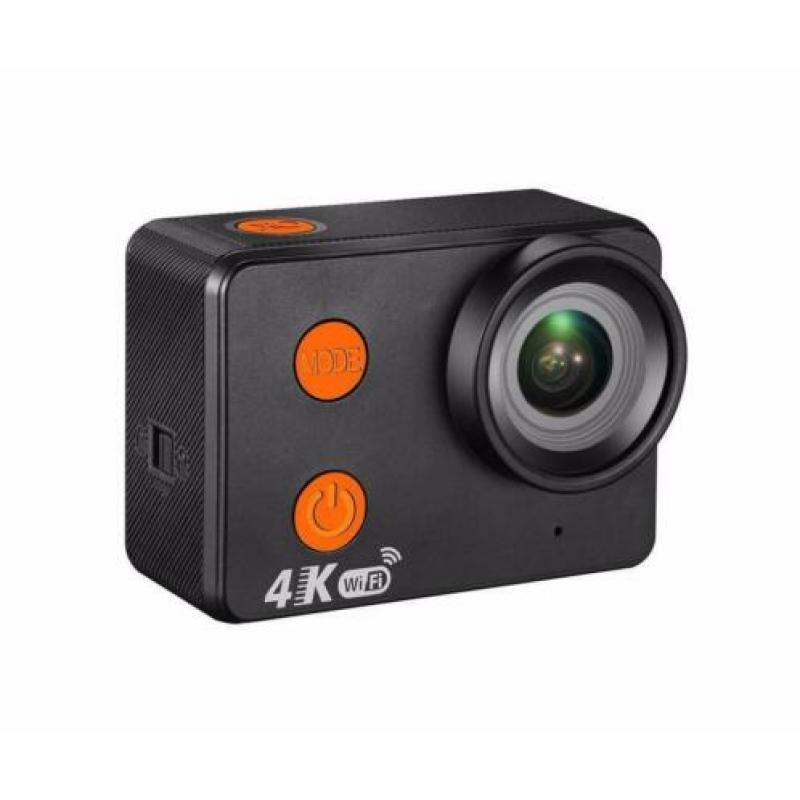 Action Camera die waterdicht is zonder behuizing!