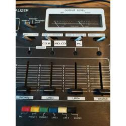 Mengpaneel alecto pro-77e