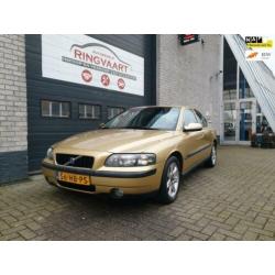 Volvo S60 2.4 Nette Auto