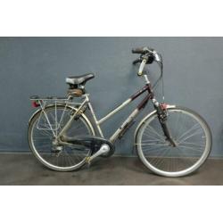Bij Budget Bike Leiden: Fietsen met derailleur uitverkoop