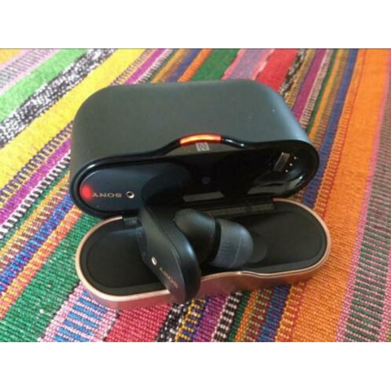 Sony wf 1000M3 wireless earphones