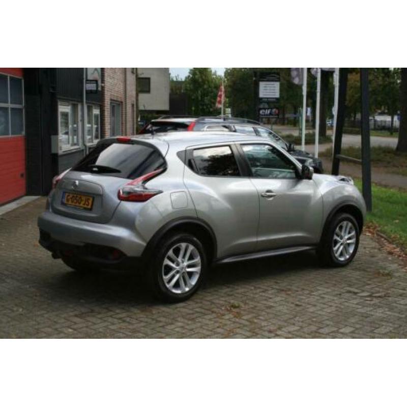 Nissan Juke 1.6 Acenta automaat navigatie 360 camera trekhaa