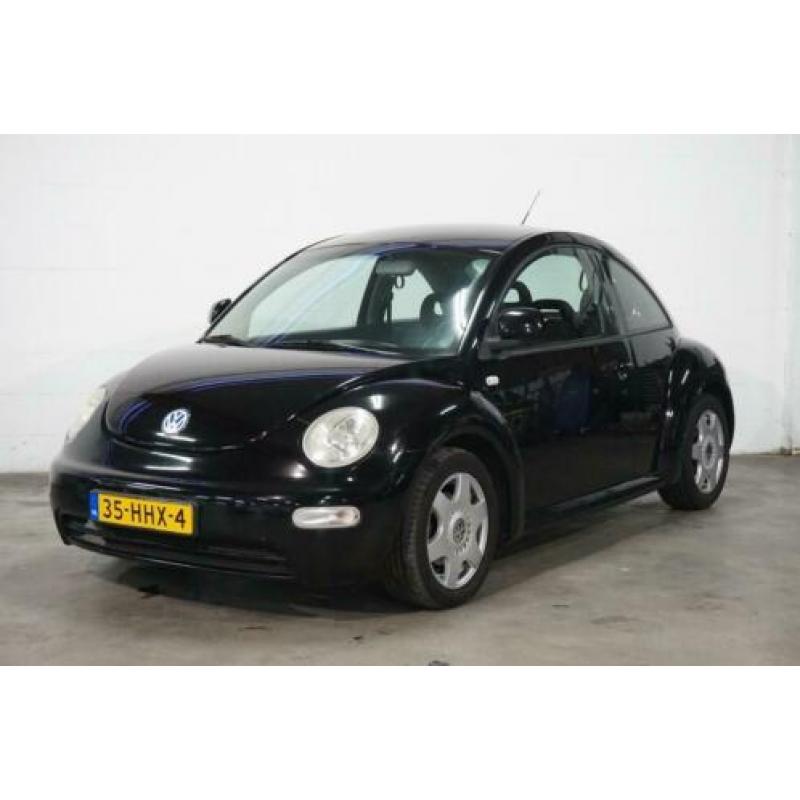 Volkswagen New Beetle 2.0 Highline AANBIEDING ? APK 11-2020
