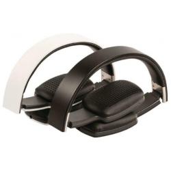 Bluetooth headset multimedia zwart in doos