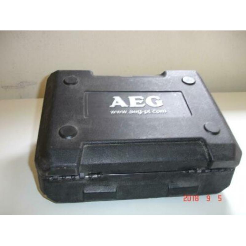 AEG / HITACHI gereedschapskoffer