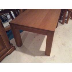 Salontafel 90*60 en 47 hoog, onbeschadigd