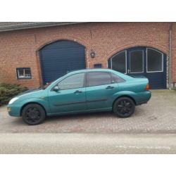 Ford Focus 1.8-16V Ghia