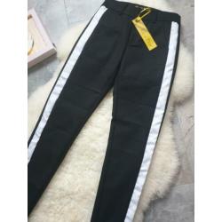 Maat 140 NIEUWE Meisjes Broek/Pantalon BE A DIVA