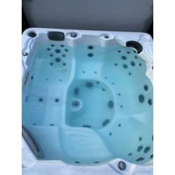 Jacuzzi spa balboa sunspa