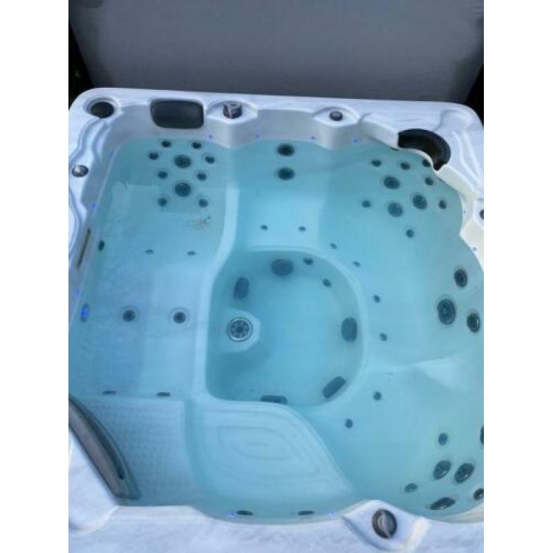 Jacuzzi spa balboa sunspa