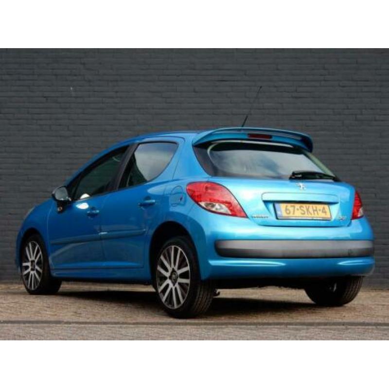Peugeot 207 1.6 VTi Active AIRCO! 5-DEURS! EERSTE EIG! DEALE