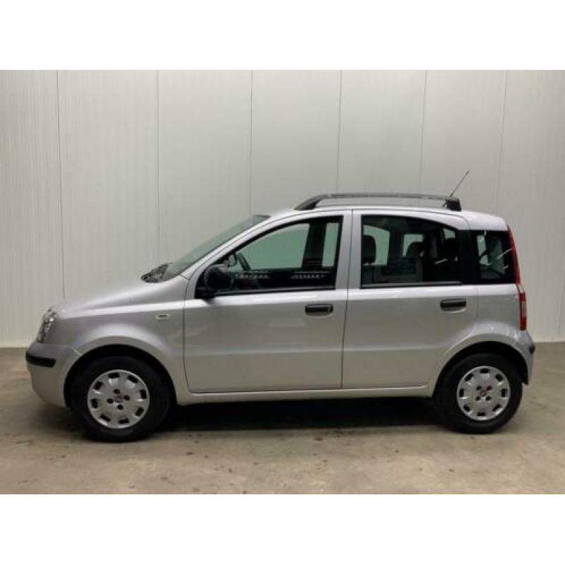 Fiat Panda 1.2 Classic AIRCO-AUDIO/CD-ELECT.PAKKET-DAKRAILS