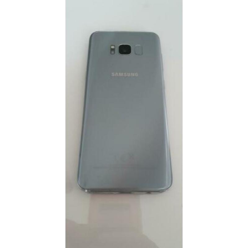 Samsung Galaxy S8 NIEUWSTAAT
