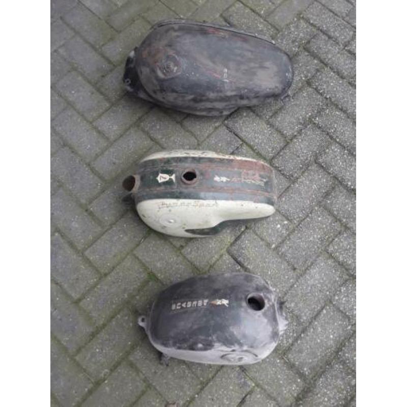 Batavus onderdelen.
