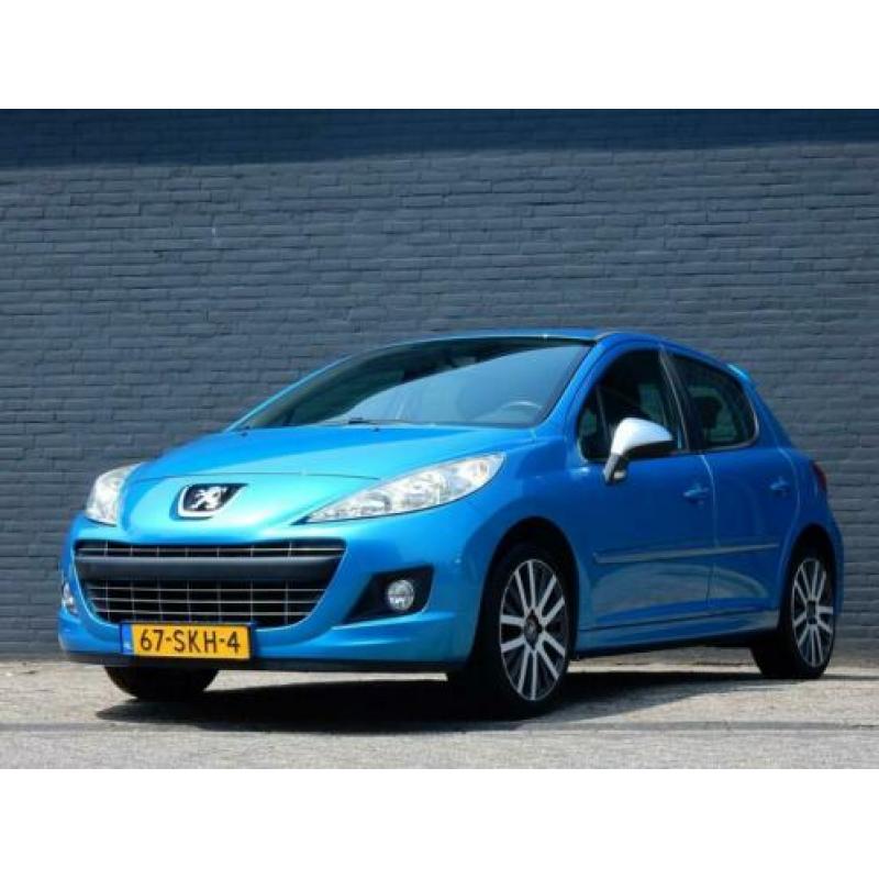 Peugeot 207 1.6 VTi Active AIRCO! 5-DEURS! EERSTE EIG! DEALE