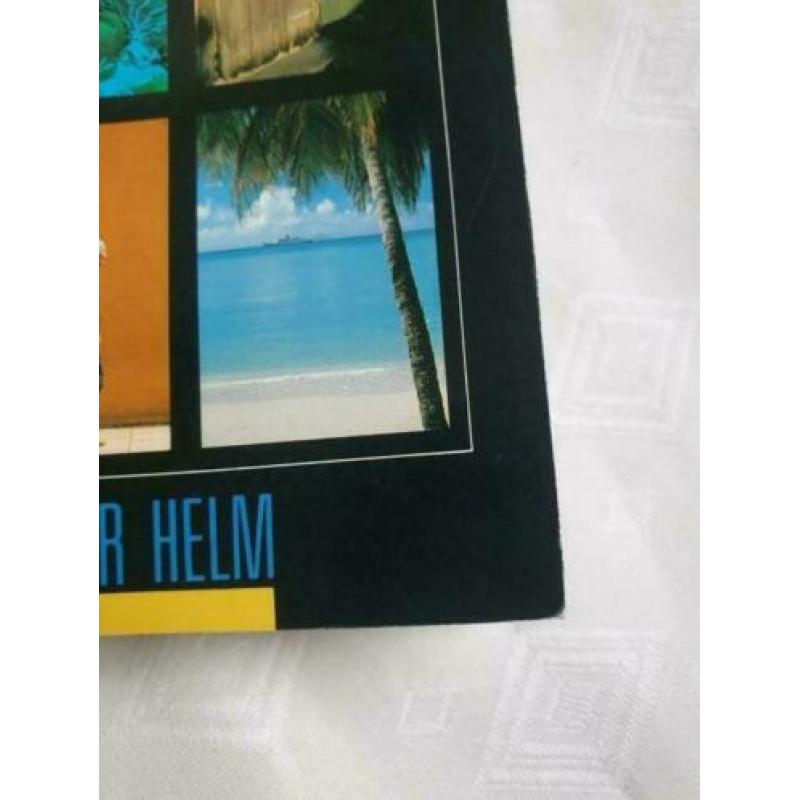 Nederlandse Antillen en Aruba reisgids
